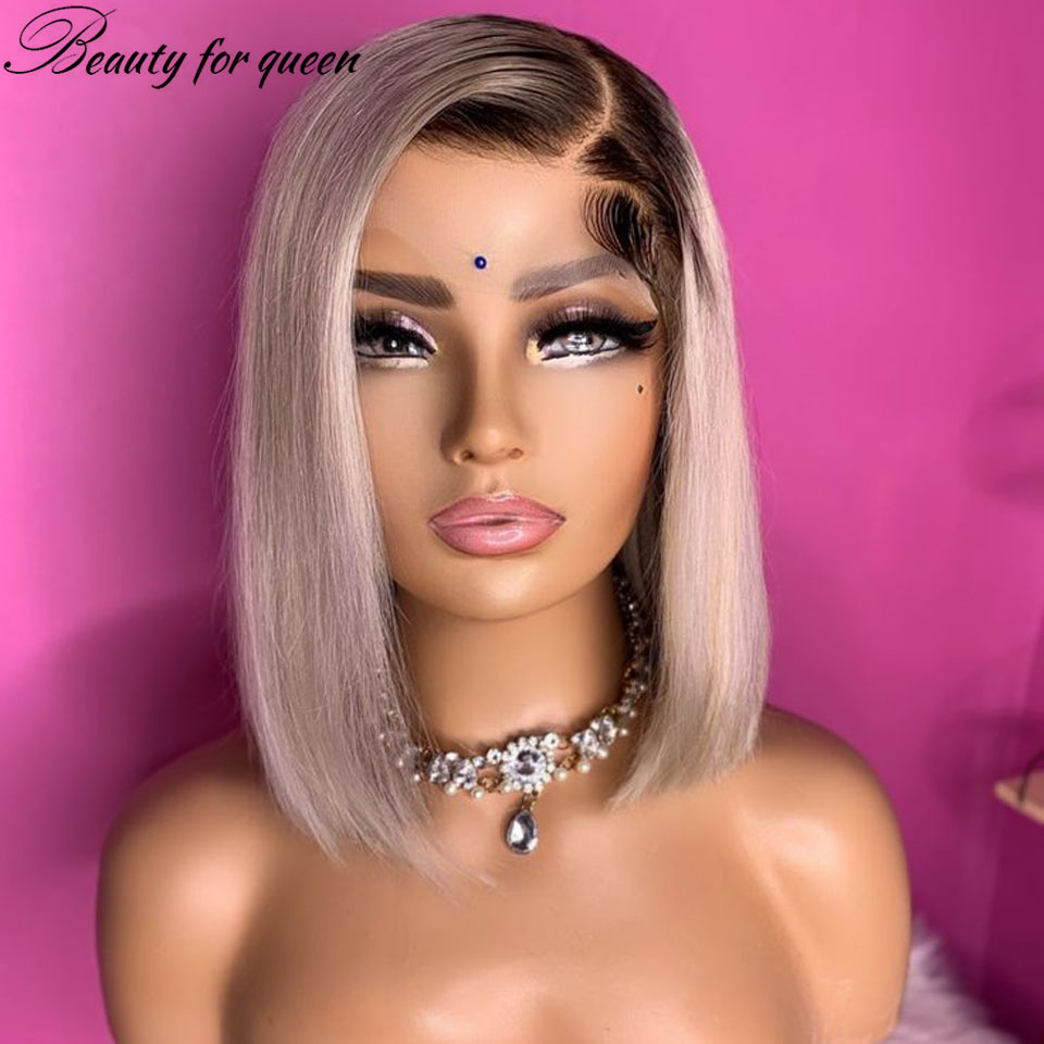 Glueless Wear And Go Human Hair Wig - 착용하기만 하면 되는 글루리스 브라질리언 버진