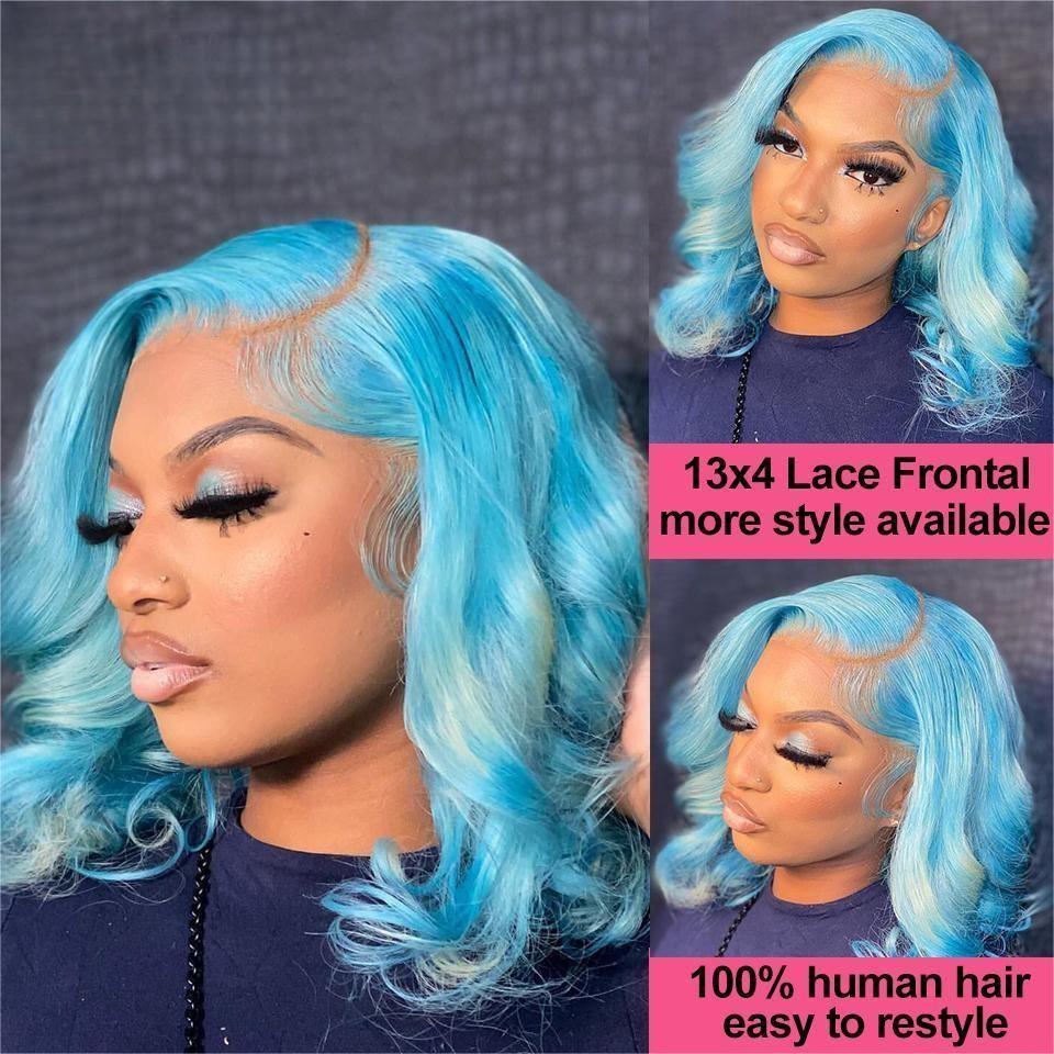 짧은 스트레이트 밥 스타일의 가발, 앞머리가 있는 픽시 - Short Pixie Cut Wig Human Hair Cheap 리뷰 및 가격